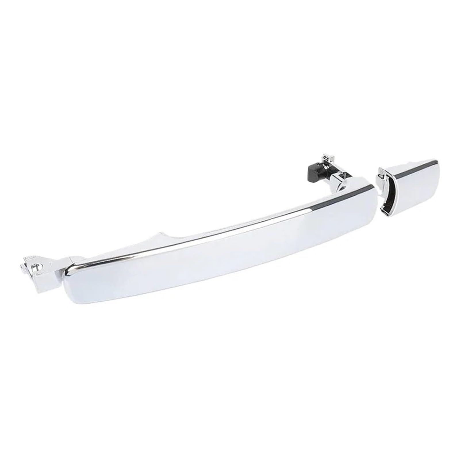 Tntgebfvbg Rear Right Universal Car Exterior Door Handle For Nissan For Rogue 2008-2013 Exterior Door Handle(Rear Right)