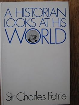 Hardcover A Historian Looks at His World Book