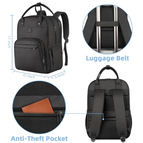 MATEIN Nurse Backpack