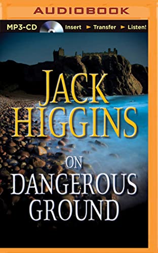 On Dangerous Ground 1501282557 Book Cover