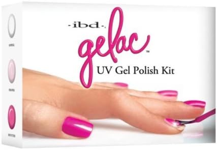 IBD Gelac Salon Starter Kit