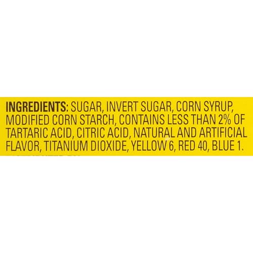 SOUR PATCH KIDS Tropical Soft & Chewy Gummy Candy, 3.5 oz - image 3