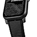 Nomad Rugged Strap for Apple Watch 44mm/42mm | Black Hardware