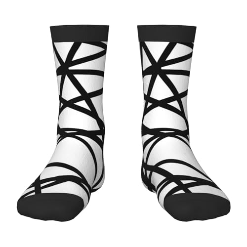 Children's Socks Mid Length Sock Mid-Tube Socks classic tube socks/Socks High Ankle,Unisex socks for Outdoor