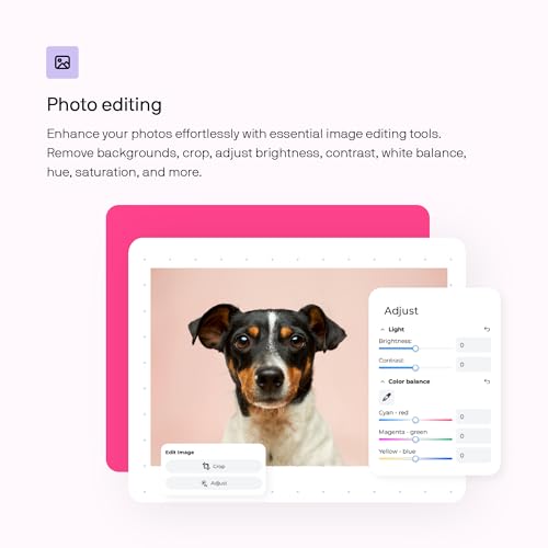 image for CorelDRAW Go | 1 Year Personal Subscription | Graphic Design Software 