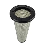 Donsson Heavy Duty Air Filter DA9070 with Enhanced Spiralforce System | Replacement for: AF26125