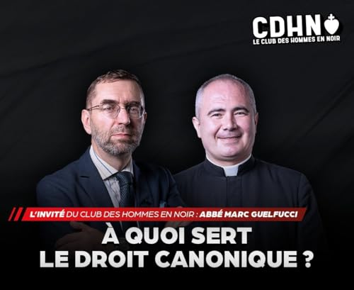 &Agrave; quoi sert le droit canonique ?