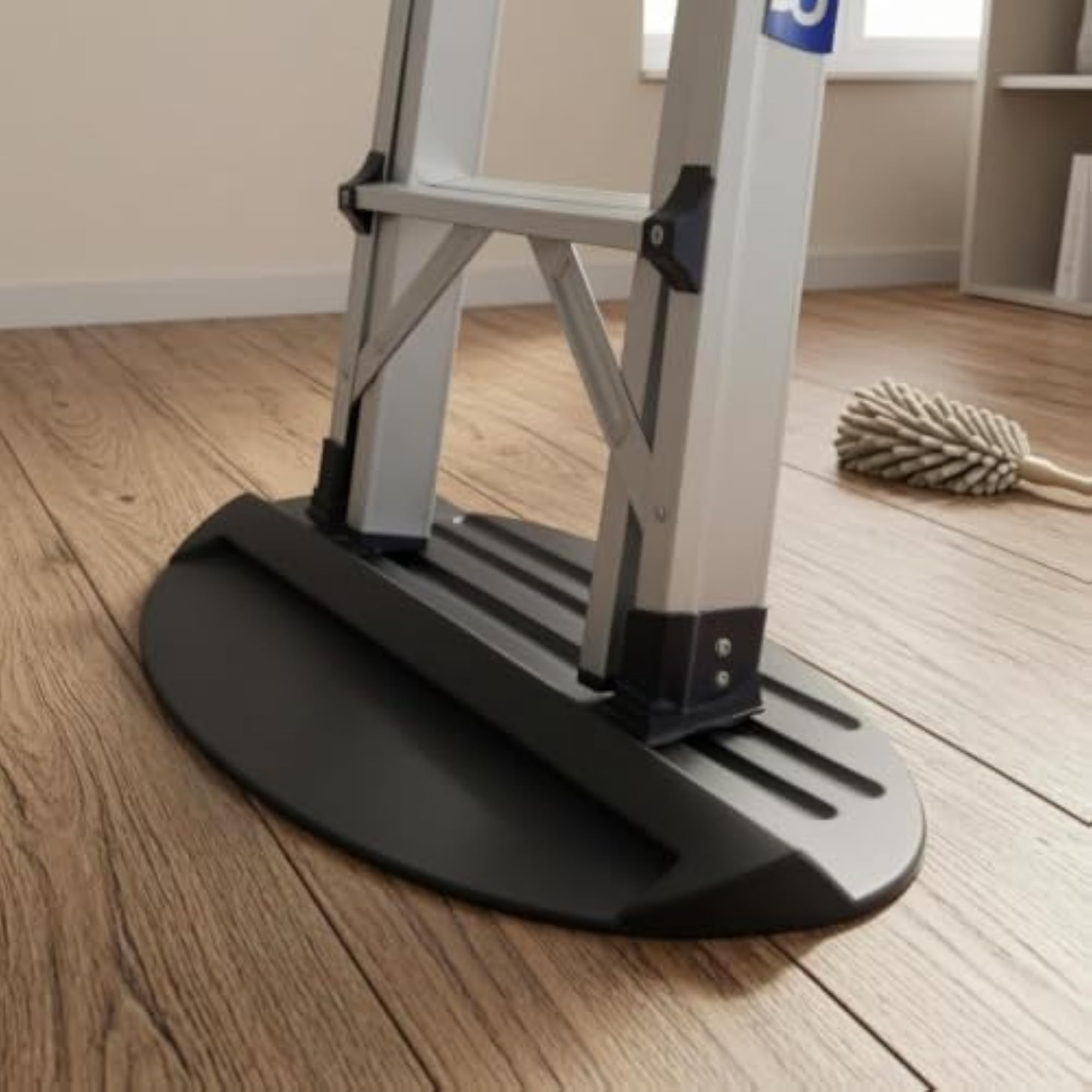 Ladder Anti-Slip Mat Non-Skid Stabilizer for Homeowners