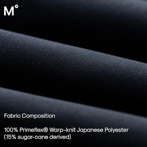 Ministry of Supply Men's Kinetic Pant, 4-way stretch, Shape Retention, Wrinkle Resistant Moisture-Wicking, Perfect for Travel3