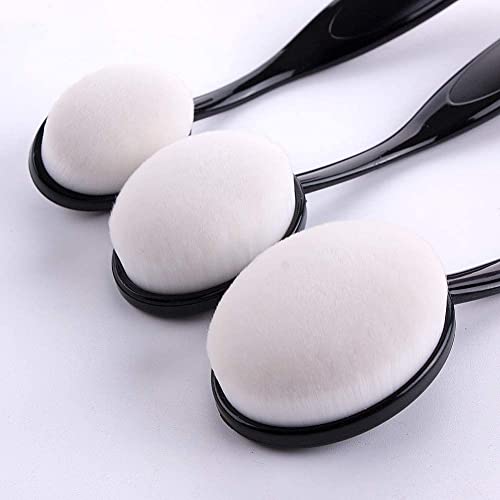 image for UNIMEIX 5 Pack Blending Brush for Card Making Crafting Ink Blender Bru