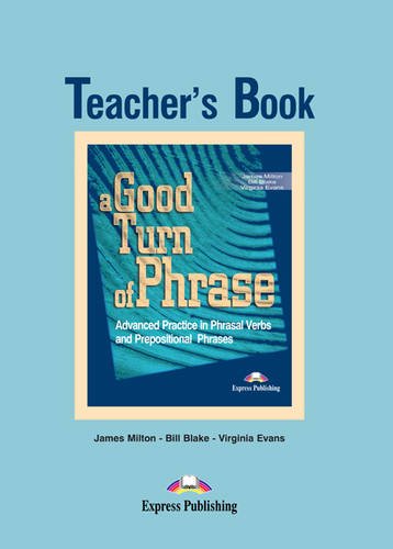 Buy Teacher's Book (Level 2) (A Good Turn of Phrase) — BookShops.in