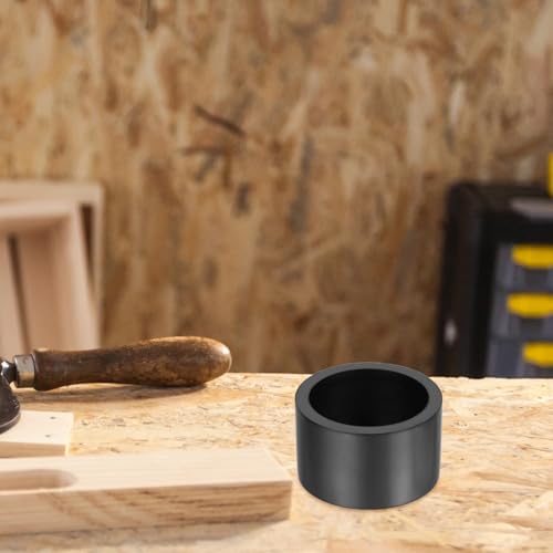 Crisol de grafito de 30ml resistente para fundición y laboratorio 7