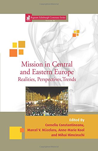 Buy Mission in Central and Eastern Europe: Realities, Perspectives, Trends: 34 — BookShops.in