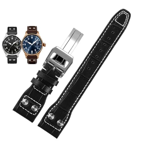 Bracelet montre cuir vachette DASEB idéal au quotidien et pour vos voyages