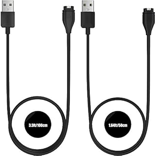 TUSITA Charger Stand Compatible with Garmin Fenix 7 7S 7X 6 6S 6X Pro 5 5S 5X Plus,Epix 2,Forerunner 945 45 45S 245 255 955,Instinct,Vivoactive 3 4 4S, for Vivomove 3S,Venu 2 Sq,Approach S10 S60