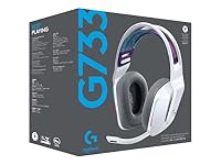 Logitech G733 Lightspeed, 5,55 Wattstunden - Lila – Ansicht 9