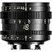 THYPOCH Simera-C 50 mm T1.5 FF Prime Cine Lens for Leica M-Mount - Black