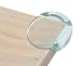 FitFabHome 10 Pack Premium Clear Corner Guards | BONUS ELECTRICAL OUTLET COVERS 6 PACK | Strong 3M Brand Adhesive | Baby-Proof And Protect Your Children From Sharp Corners On Tables, Desks, Furniture