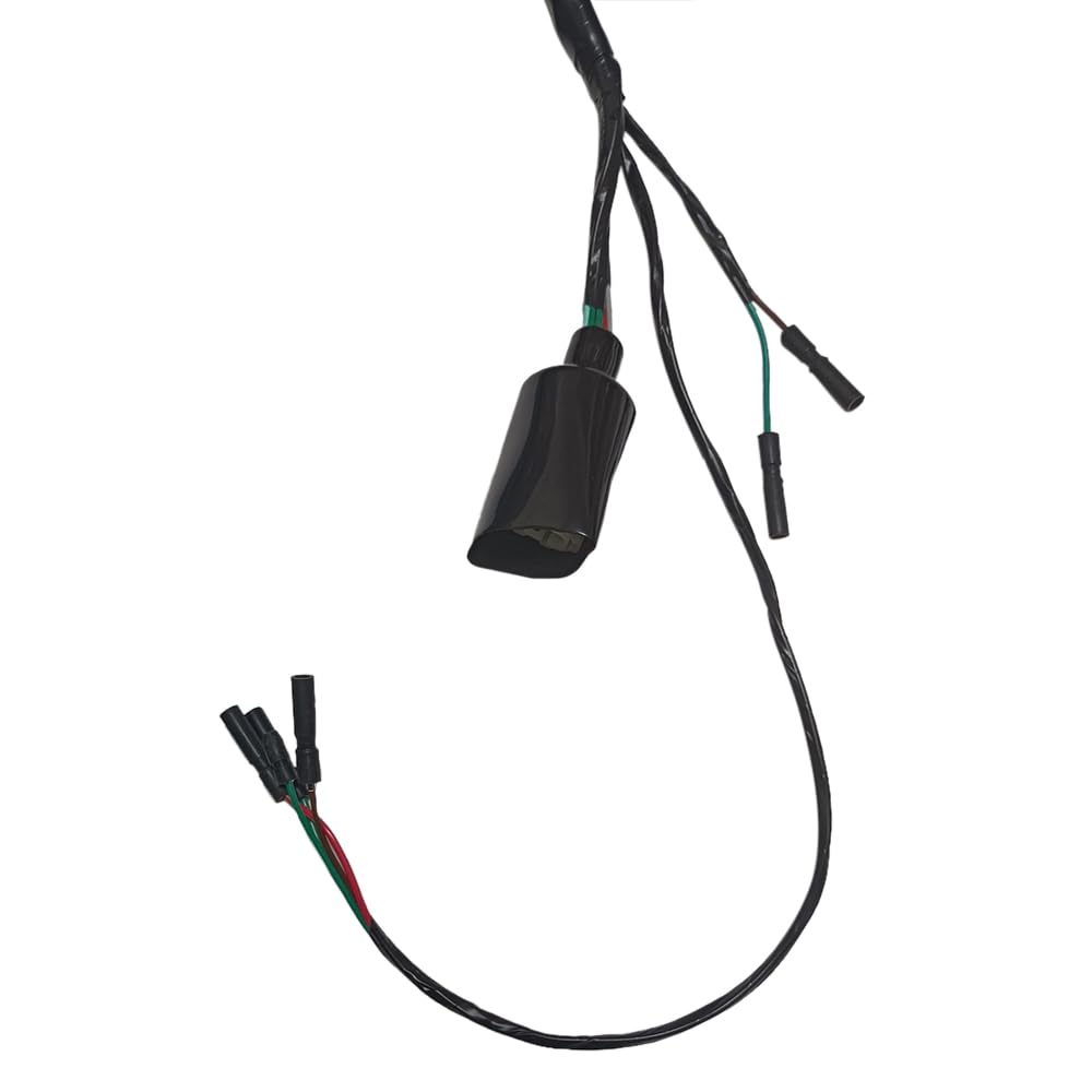 New Wire Wiring Harness Compatible with Honda 300EX TRX300EX Sportrax 300 2x4 1993 1994 1995 1996 1997 1998 1999 2000 2001 2002 2003 2004 Replace # 32100-HM3-000