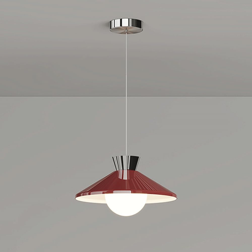 HYJAUSXB Ceiling Light Chandelier Modern Kitchen Island Three-Color Changing Lighting Dining Room Corridor Bar Study Farmhouse Living Lamps