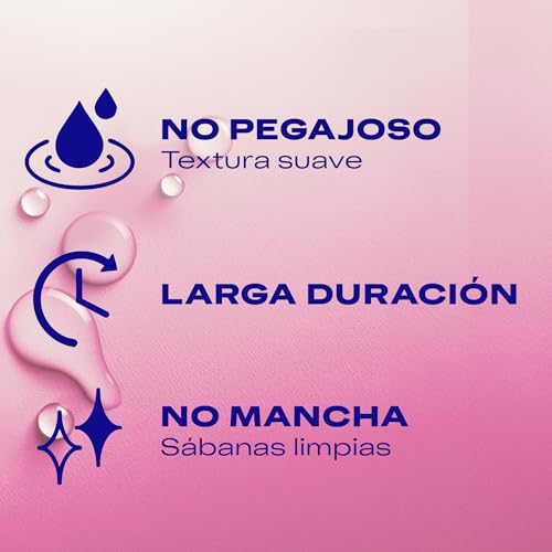 Miniatura 4 de Durex Naturals Lubricante A Base De Agua, 100 Natural Sin Fragancia, Colorantes Ni Agentes Irritantes 100 Ml X 2 Unidad Paquete De 1