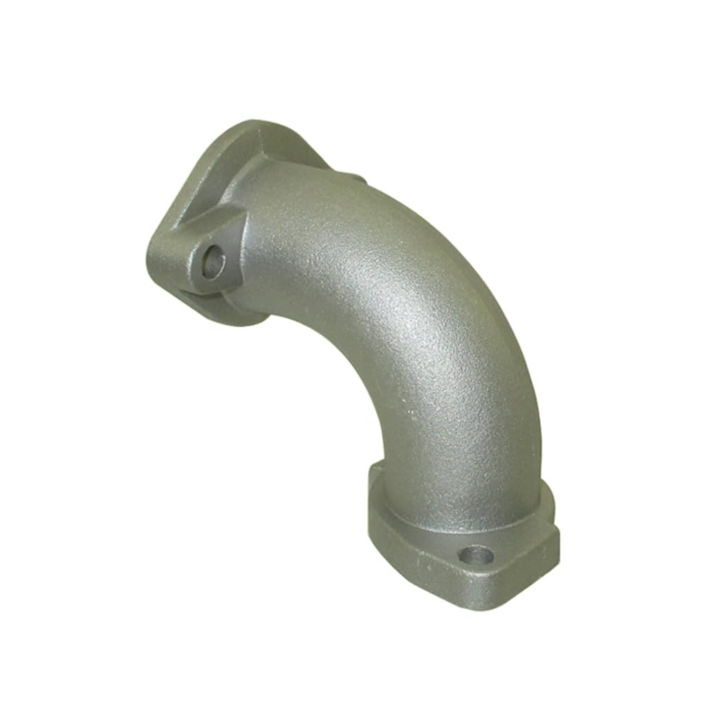 Tubo di aspirazione 56-5 da 28 mm, collettore di ingresso per moto da cross Stomp Detroit Kayo KRZ SSR da 170 cc