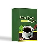 Café Soluble Premium en Poudre de Haricot de Café Vert | Soutient la Digestion, le Métabolisme & la Gestion du Poids, Sans Gluten