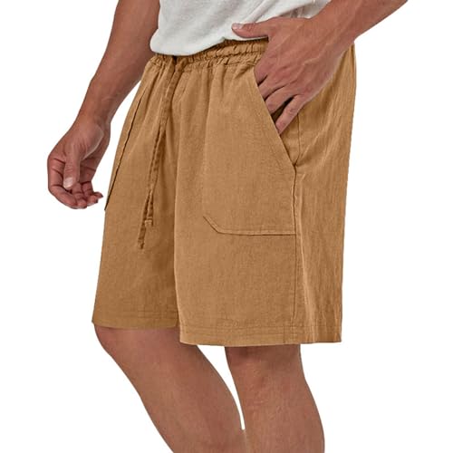 Ensemble 2 pièces en lin homme pour mariage et plage - 5