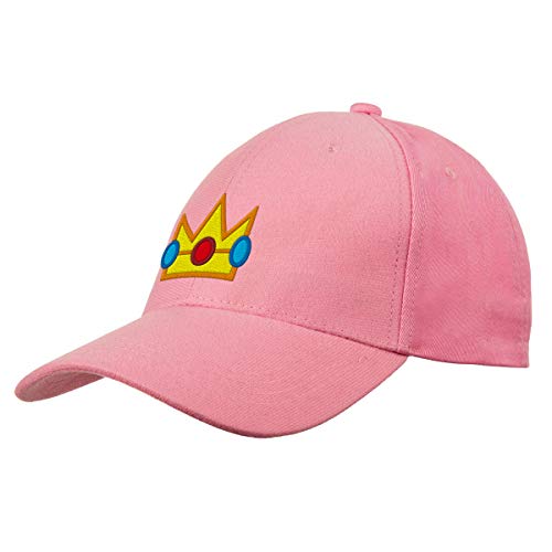 Controller Gear Princess Peach Adjustable Cap