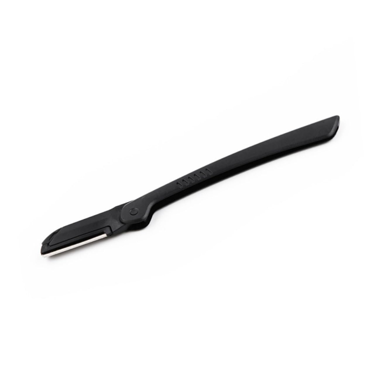 NOLITOY 30pcs Eyebrow Trimming Tool Folding Eyebrow Razors for Precision Grooming and Shaping Lightweight Makeup Kit for Home Use