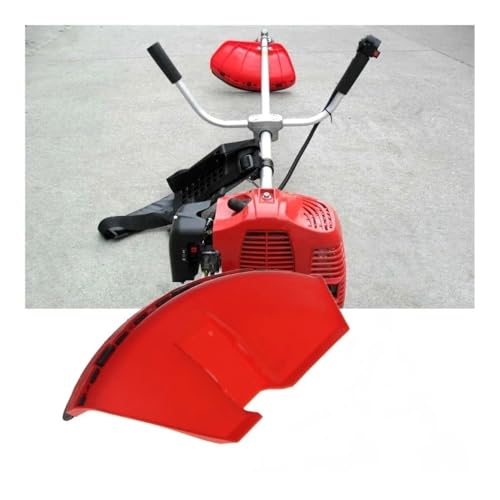 SONGYSMGPJ Brushcutter Protection Cover Guard 26mm Blade Guard Stone Guard Universal Compatible with All for for for Zenoah [Repair Parts]