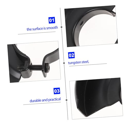 Protector de amoladora angular Angoily de acero tungsteno para prolongar vida útil 7