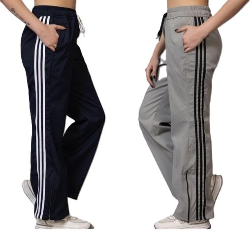 Women Wide Straight Leg Trouser Easy Comfort Daily Office Travel Smart Clean Bottom Style Multi 1 S-picture-53