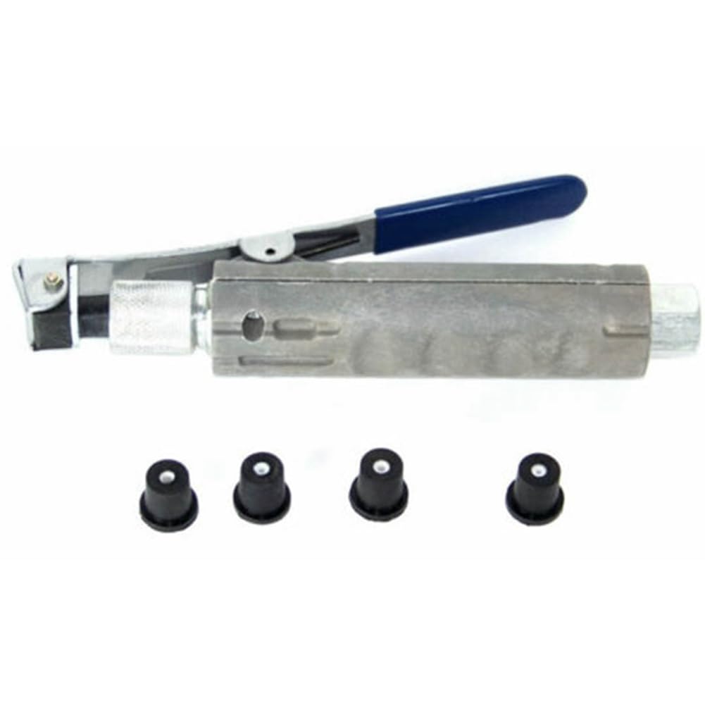 Petite sableuse sablage pièces de rechange accessoires pièces sablage mobile sablage sablage avec 4 buses de sablage