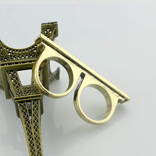 2Pack Doctor Strange Sling Cosplay Ring Props Magic Punk Power Ring With Necklace #TOP1