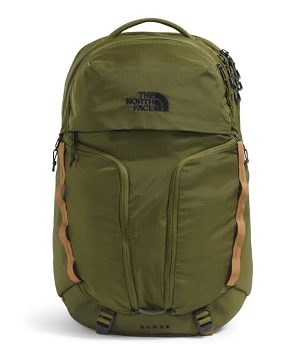 The North Face Surge, verde-oliva/marrom utilitário, tamanho único, verde-oliva/marrom utilitário, One Size, Surge