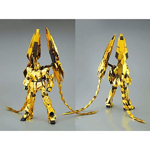 Amazon.co.jp: 機動戦士ガンダムNT PG 1/60 ユニコーンガンダム3号機 