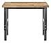 Gladiator GAWB04HWEG Adjustable Height Hardwood Workbench, 4'