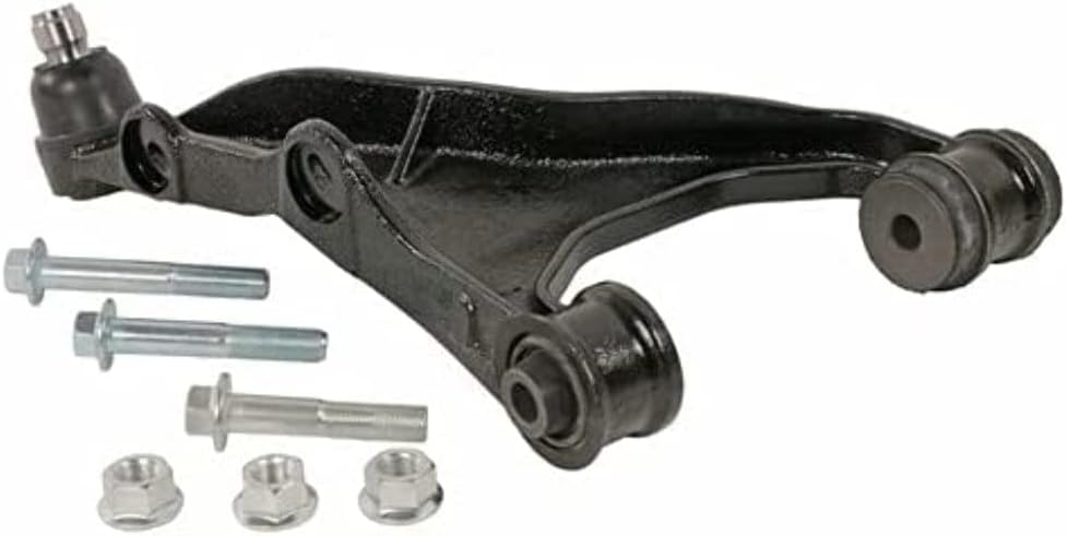 MOOG RK623524 Control Arm and Ball Joint Assembly