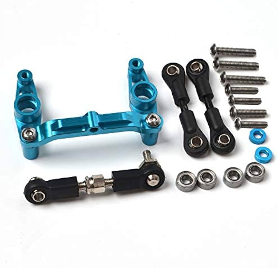 Amazon.co.jp: タミヤ TT-02 TT-02D TT-02E用アルミ製ボールベアリング