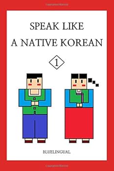 Paperback Speak like a native Korean <1> Book