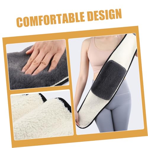 Faja lumbar térmica ajustable XL para abdomen miniatura 5