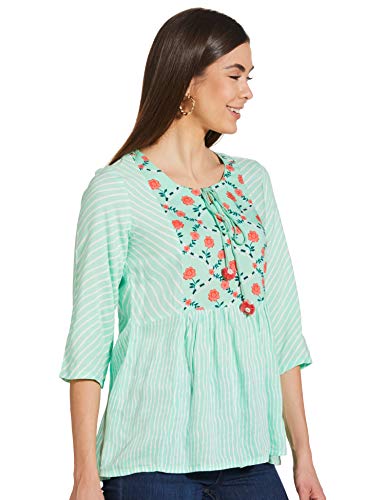 Image of Rangriti Women's Regular Tunic Shirt