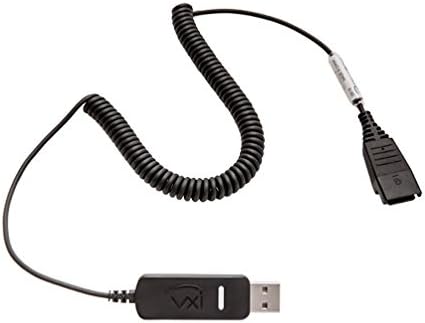 VXi 203774 X50-G USB Adapter for Communications Headsets