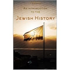 An Introduction to the Jewish History Audiolibro Por FC Bohnke arte de portada