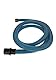 Bosch Home and Garden Professional Schlauch, antistatisch mit Bajonettverschluss, 3 m, 35 mm, 2608000570