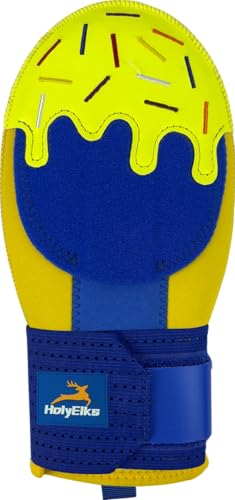 HolyElks Baseball Sliding Mitt, Youth Hand Guard