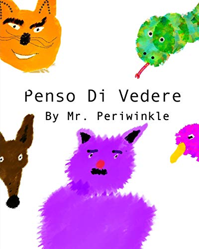 Penso Di Vedere (Italian Edition)