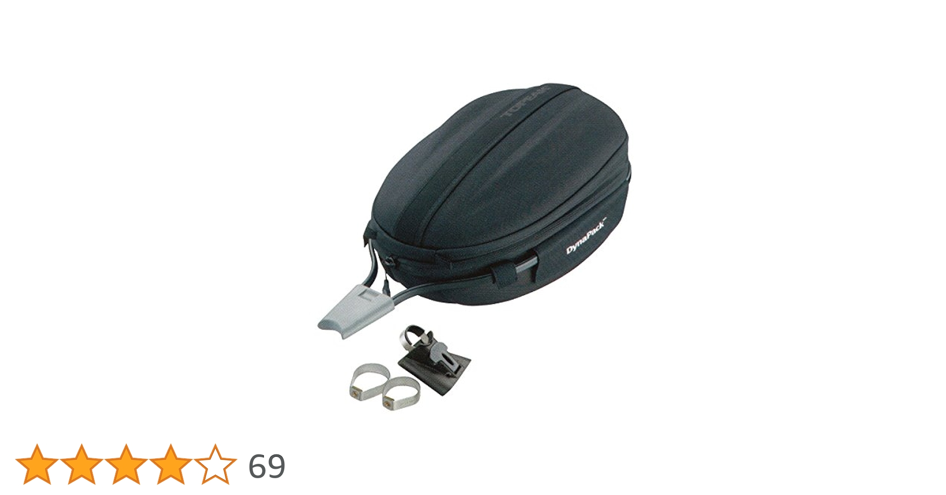 Amazon | TOPEAK(トピーク) DynaPack DX トランクバッグ