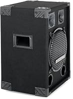 McGrey DJ-1022 Partykeller/DJ-Box Paar 2X 400W, 200 Watt RMS (400 Watt Max) – Ansicht 2
